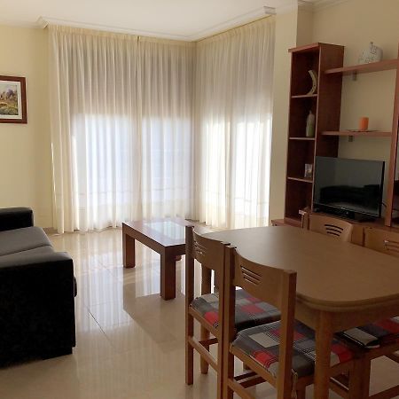 Apartamentos Lua Portonovo Eksteriør billede