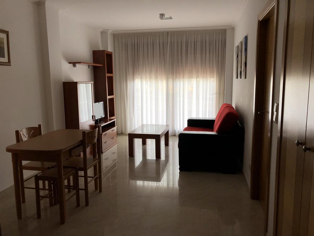 Apartamentos Lua Portonovo Eksteriør billede