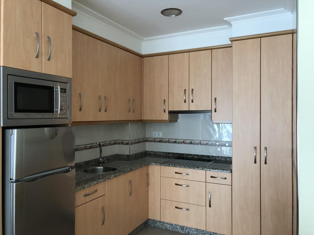 Apartamentos Lua Portonovo Eksteriør billede