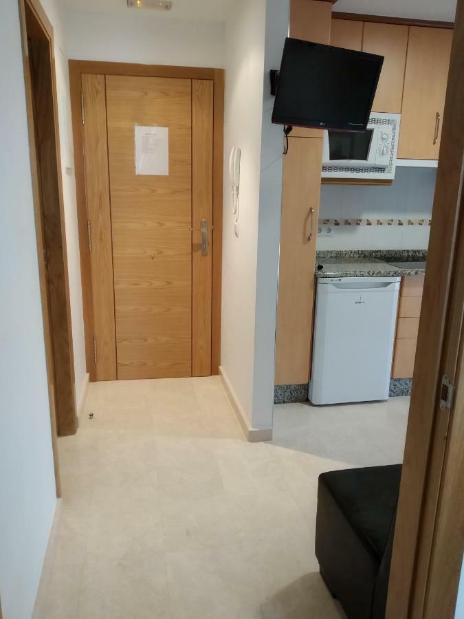 Apartamentos Lua Portonovo Værelse billede